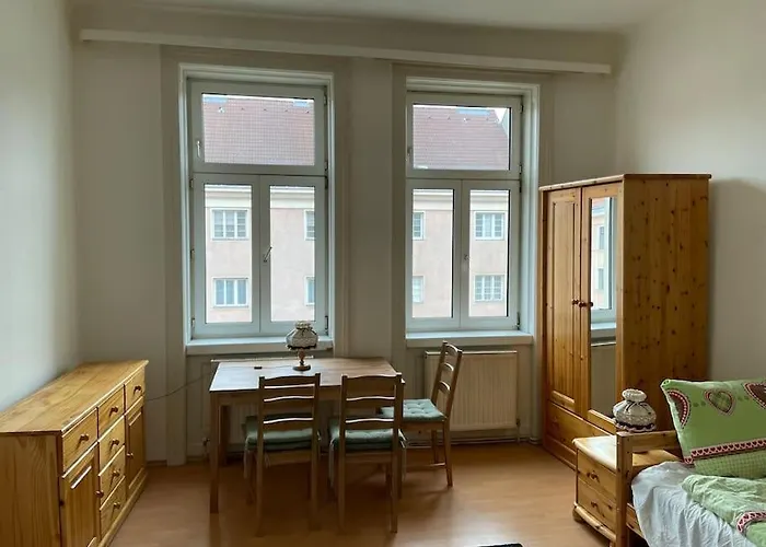 Fancy Vintage Studio Apartment