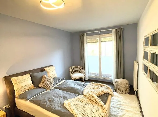 Vienna\'S Central Gem: Artistic Apartment In The Heart Of The City