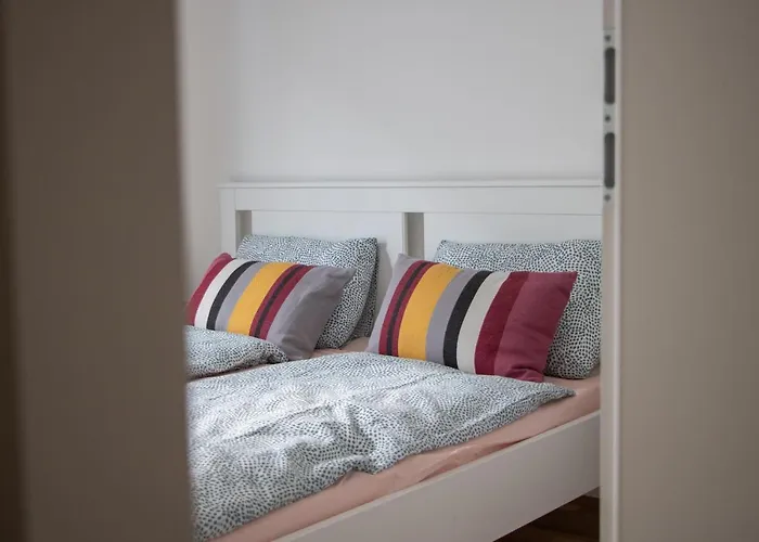 Flat2Go Modern Apartments - Harmony Of City And Nature