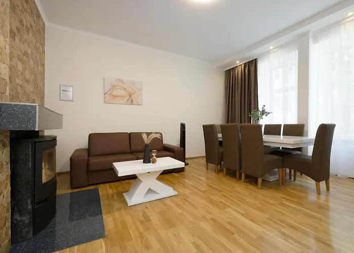 Deluxe Apartments Pasetti