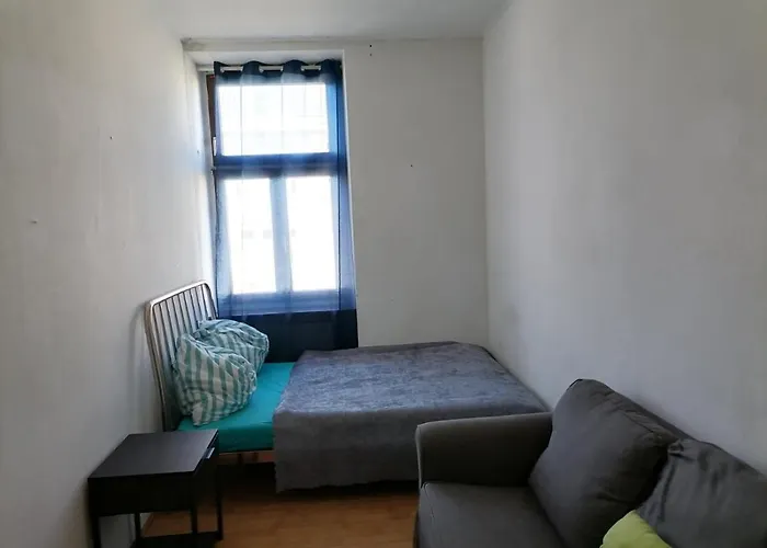 Central City Apartment 131