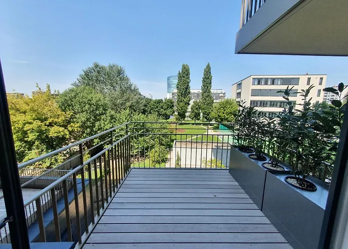 Kahlenbergblick Im Viertel Zwei