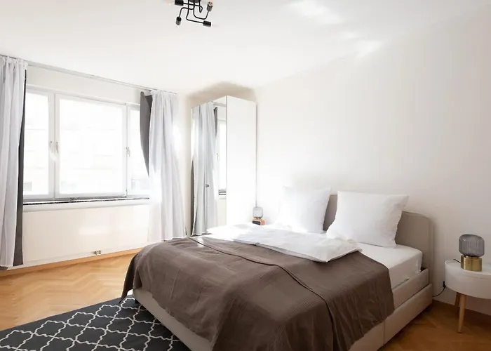 Designer Apartments