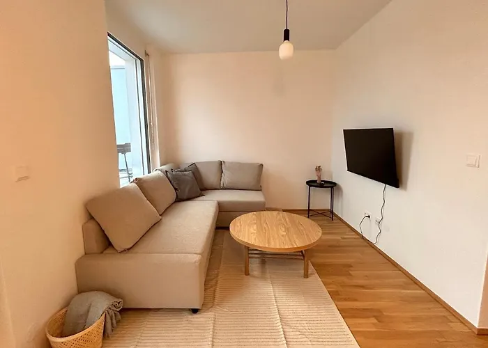 Gemuetliche Wohnung Mit Flair Und Natur Pur