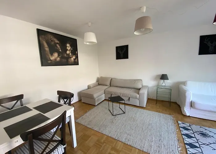 Vienna4 Apartment