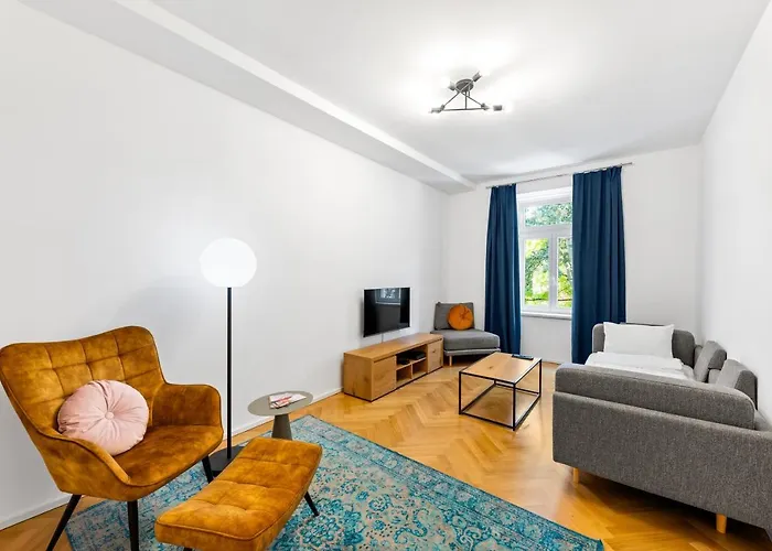 Vienna Chic Residences #Suite11