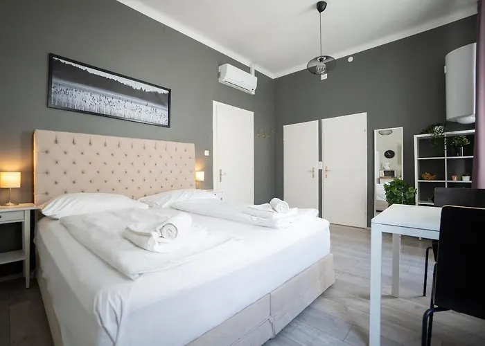 Bright ,Cozy , Central And Cute Studio In Vienna