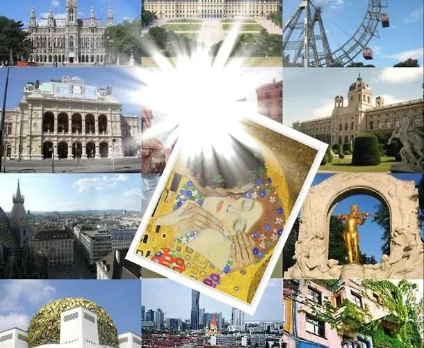 Vienna As It\'S Best - Apartment \