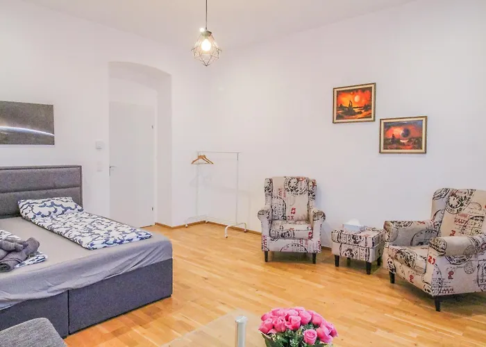 Deluxe Apartment 5P Mm