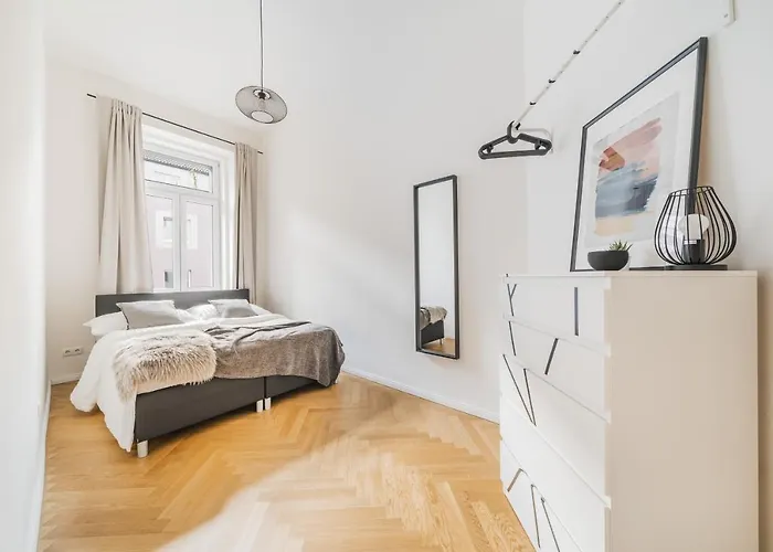 Feelhome-Prater-6 Gaeste-Wifi-Smart Tv