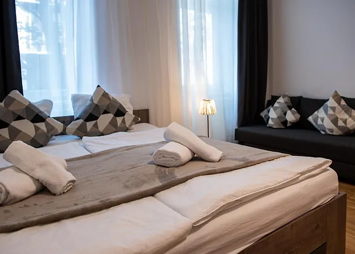 My City Apartment Vienna- One Bedroom