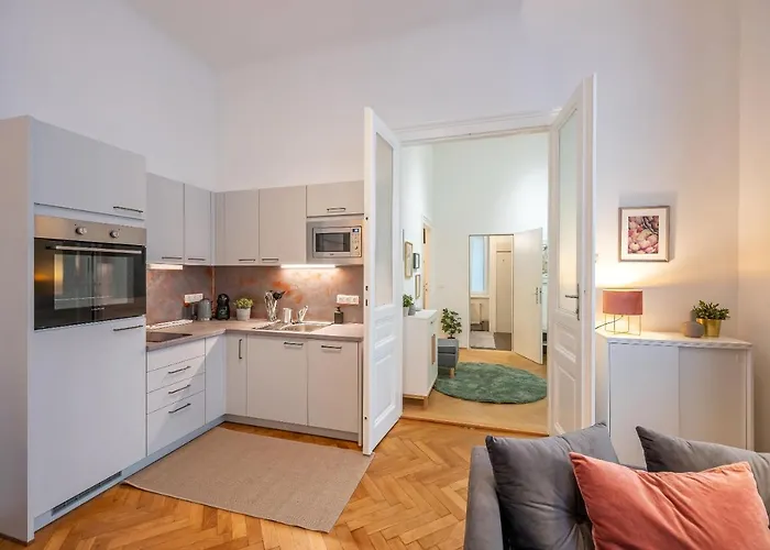 Cosy City Center Apartment