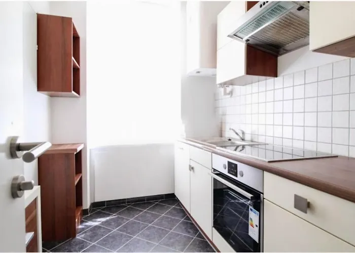 10 Min To Center & Hauptbahnhof Studio