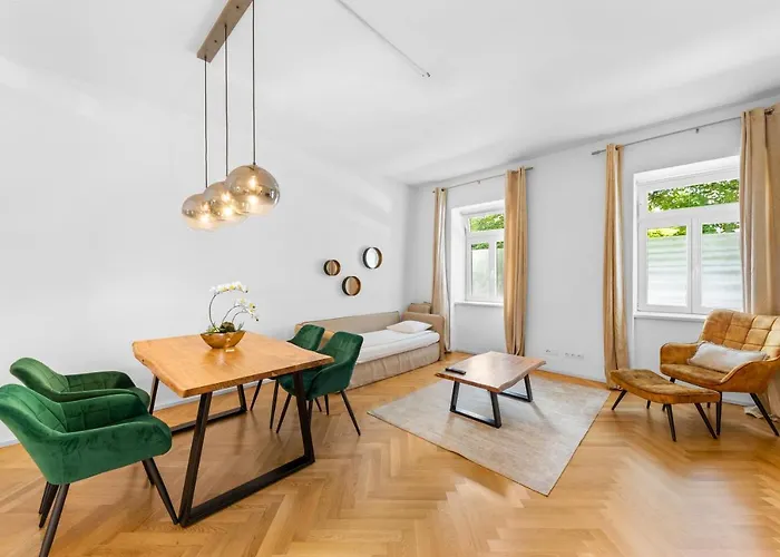 Vienna Chic Residences #Suite 2