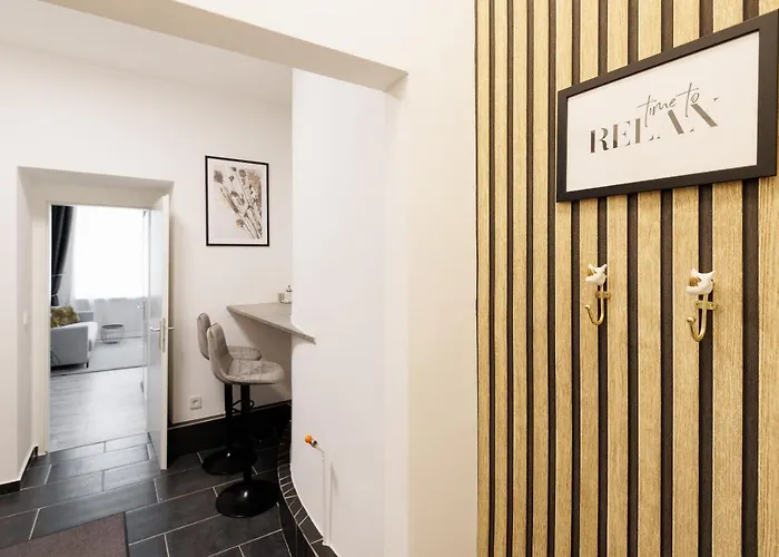 #16 Relax Apartment Prater/Messe