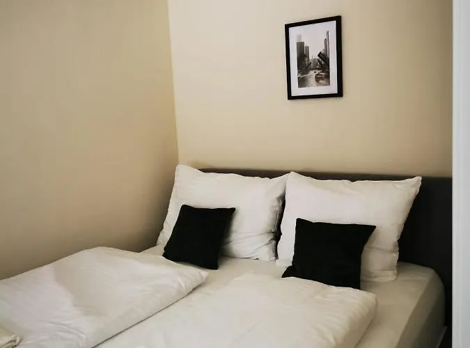 Vienna City Apartment Margareten