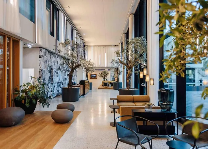 Design Apartment With Amazing View Over Vienna 2