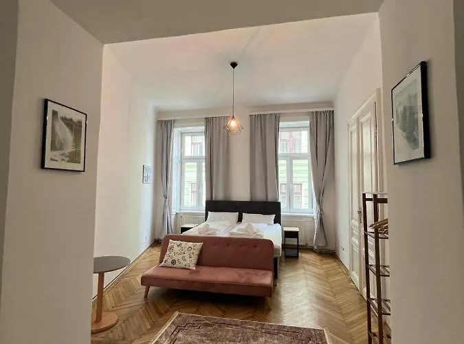 Centrally-Located Authentic Apartment