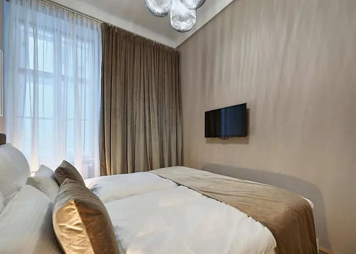 Apartments Theobaldgasse - Exclusive Opportunity Since Construction Close By