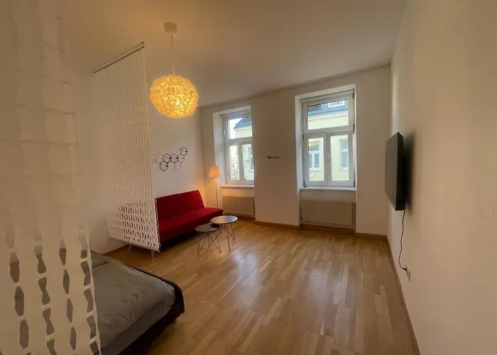 Schmucke Citywohnung In Ruhelage