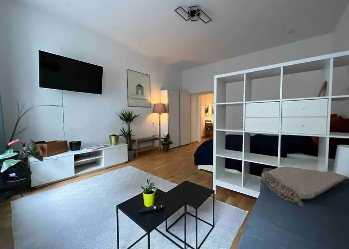 Schickes & Gemuetliches Studio