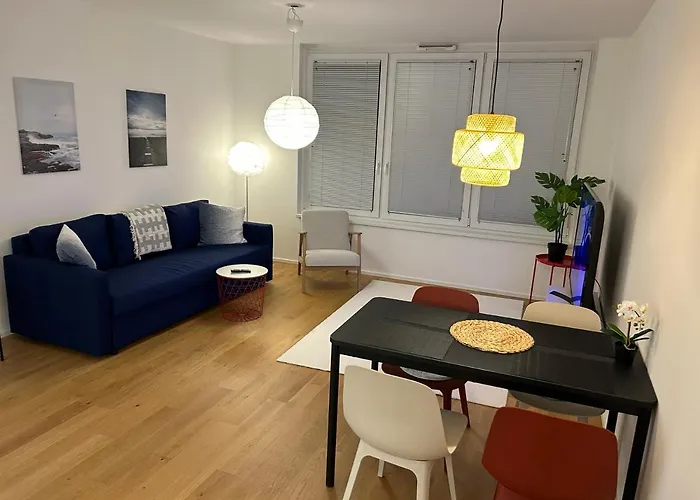 Pa 14 Perfect Suite For Stay In Vienna - Parking And All You Need Near Schoenbrunn Palace T4