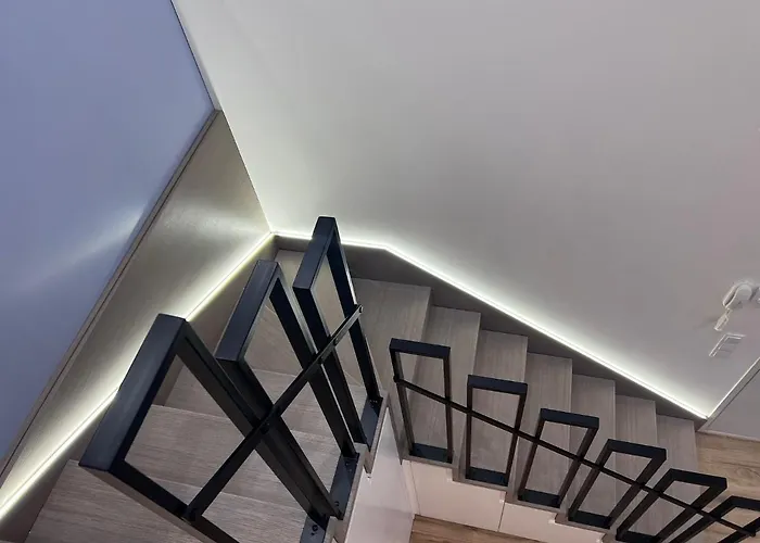 Zeus Design Loft Apartments Braunhirschen