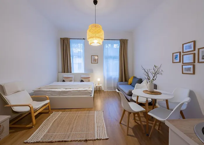 Vienna My City Apartment Bright Room