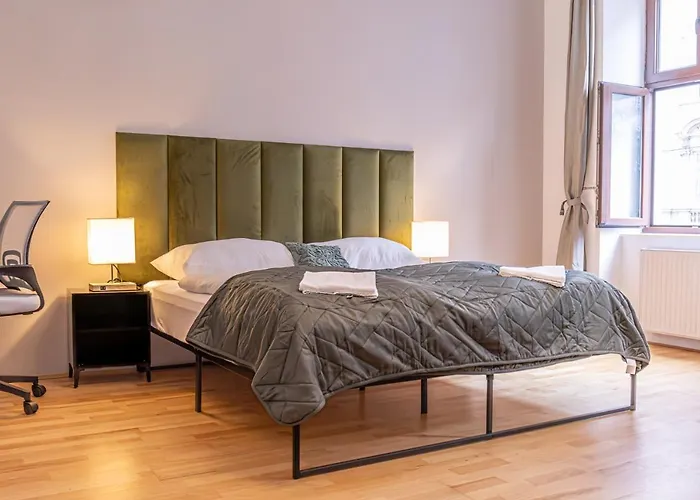 Stadthalle Oasis: Stylish 3Br Apartment In Vienna