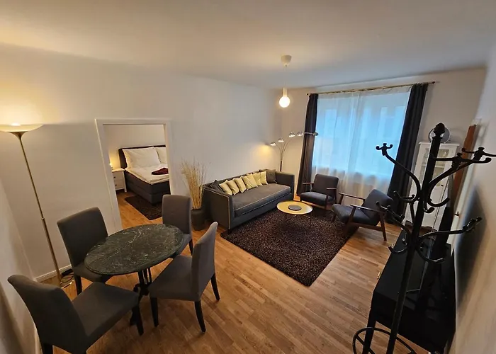 Yuki\'S Place - Central Design Apartment - Vienna Trade Fair - Wu Campus - Downtown - Subway