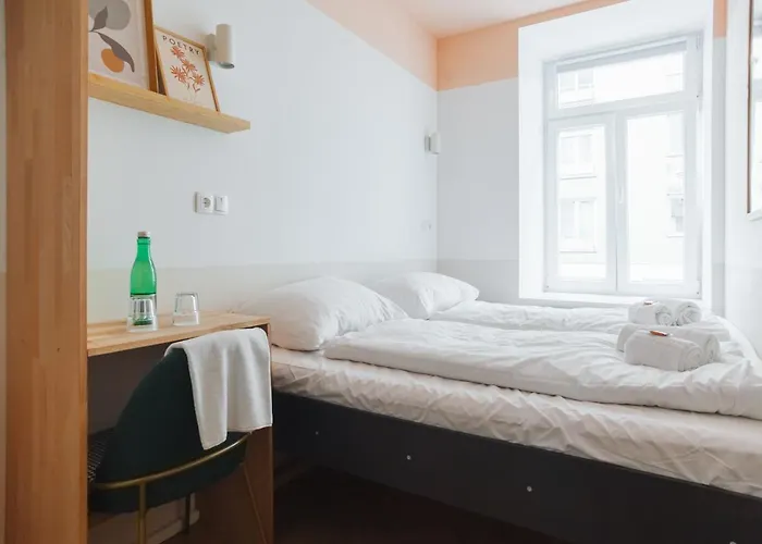 Malfatti Room Oasis With Coworking Space