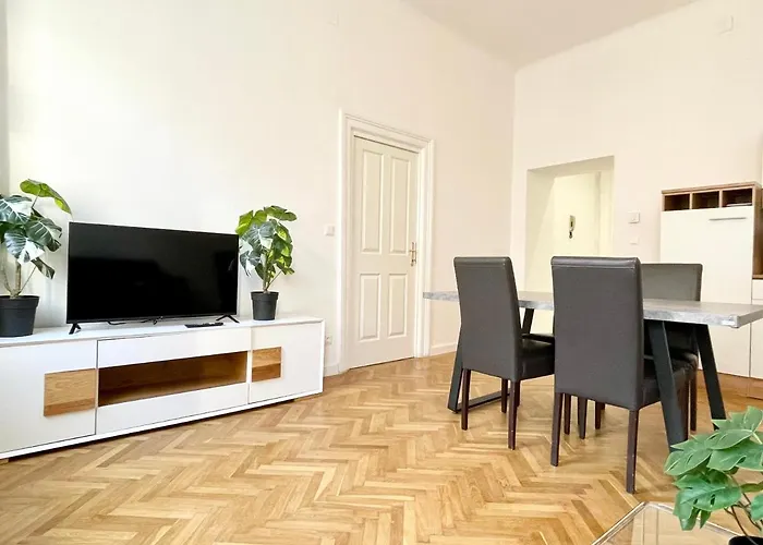 Premium Residence At Famous Vienna Kutschkermarkt
