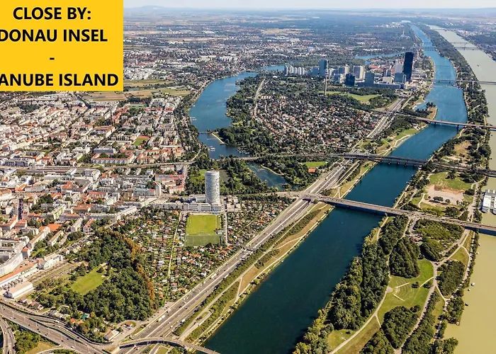 Vienna Danube Apartment 45