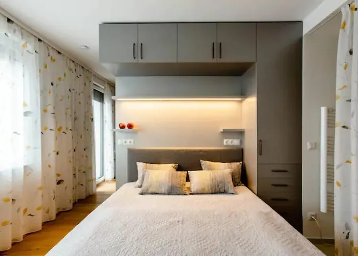 Top Apartment* Panoramic View* Sensible Balcony*