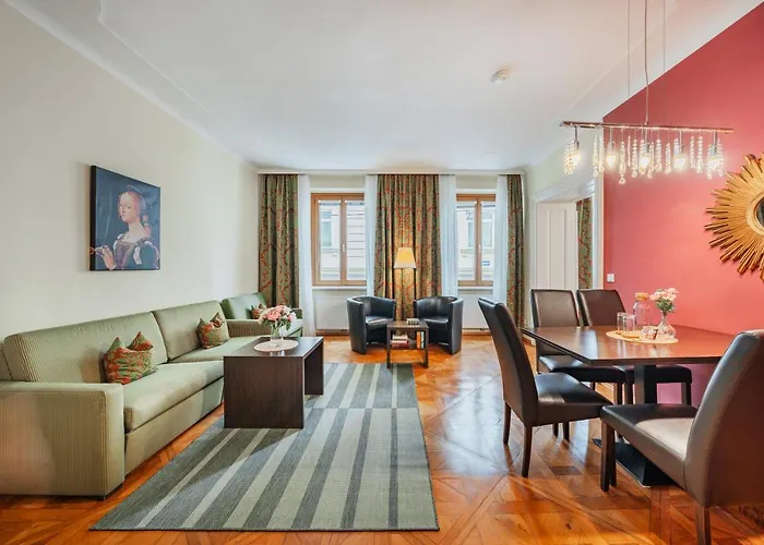 Serviced Apartments Josefstadt City