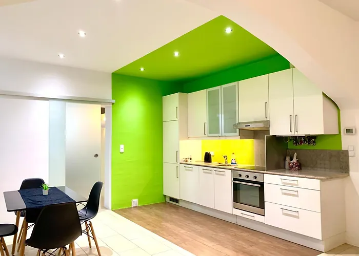 Centrally Located Apartment Vienna Included Netflix