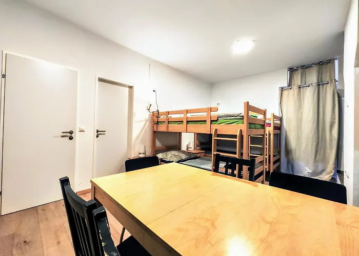 Cosy Family Condo // Double Deck