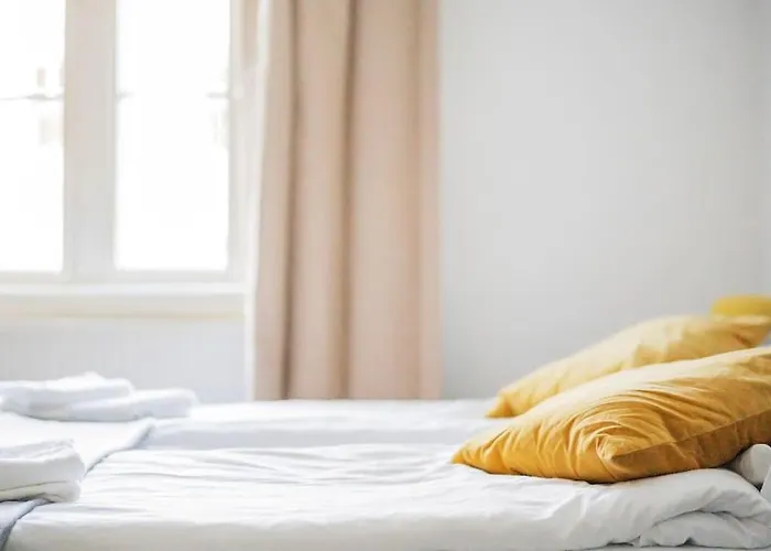 Zentrale Wohnung Fuer Entdecker