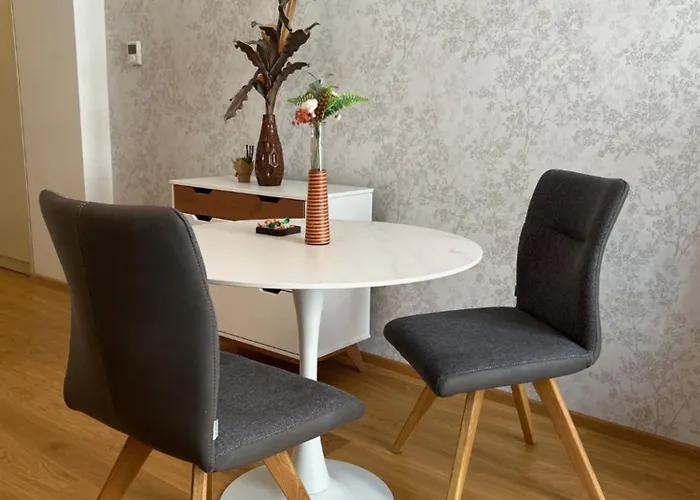 Central Apartment 10