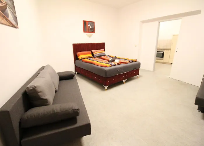Zx Quad Room In Meidling