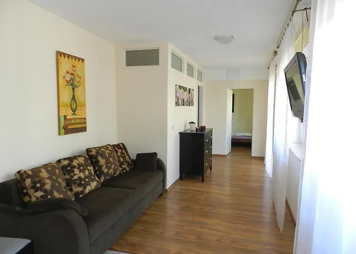 Wile West Apartments
