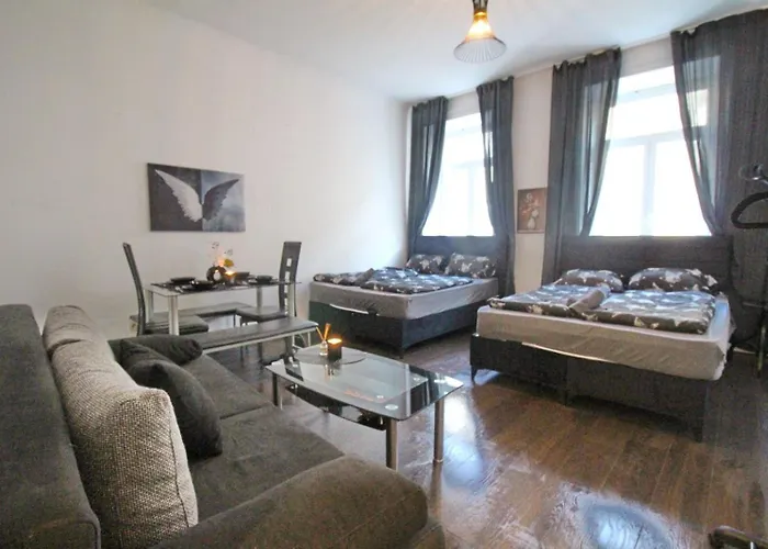 23Sam Apartment Vienna 23 Malfattigasse
