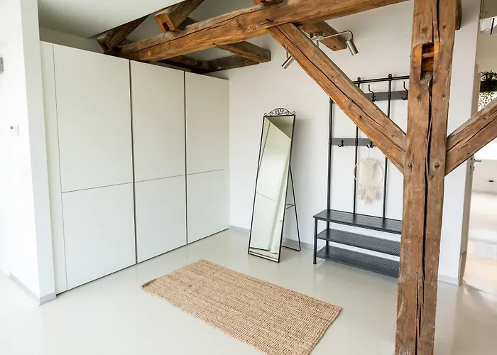 Central Living Apartments - Berggasse