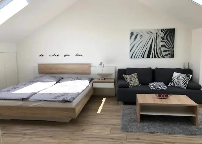 Gemuetliches Apartment In Wien