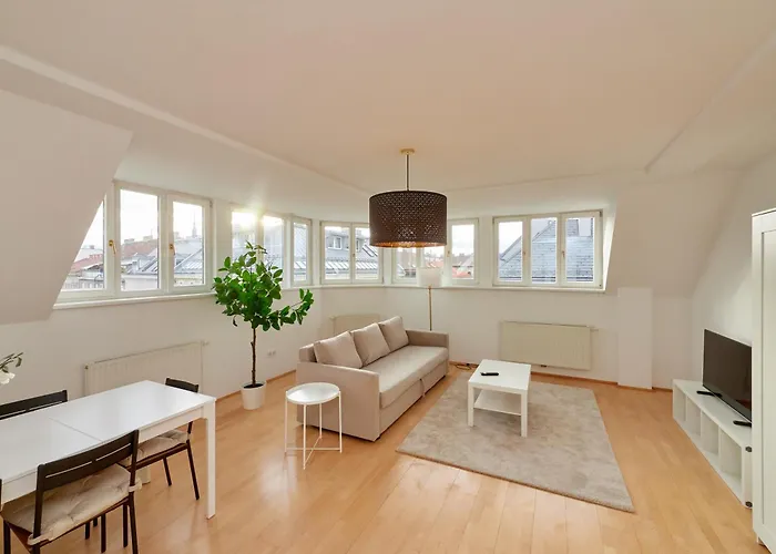 Central Apartment Kreuzgasse