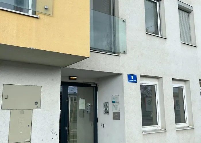 Magnolia Apartment Vienna