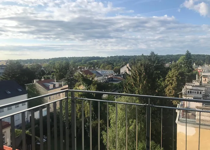 Grosszuegiges Dachterrassen-Appartment Mit Klimaanlage Und Wunderbarem Ausblick