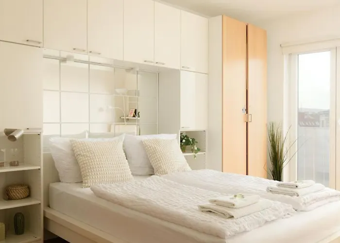 Modern Vienna Apartment In Prime Location