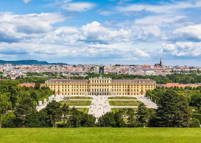 Lovely Airbnb Near Schoenbrunn