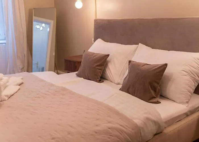 Premium Apartment In Zentrumsnaehe I Levestate